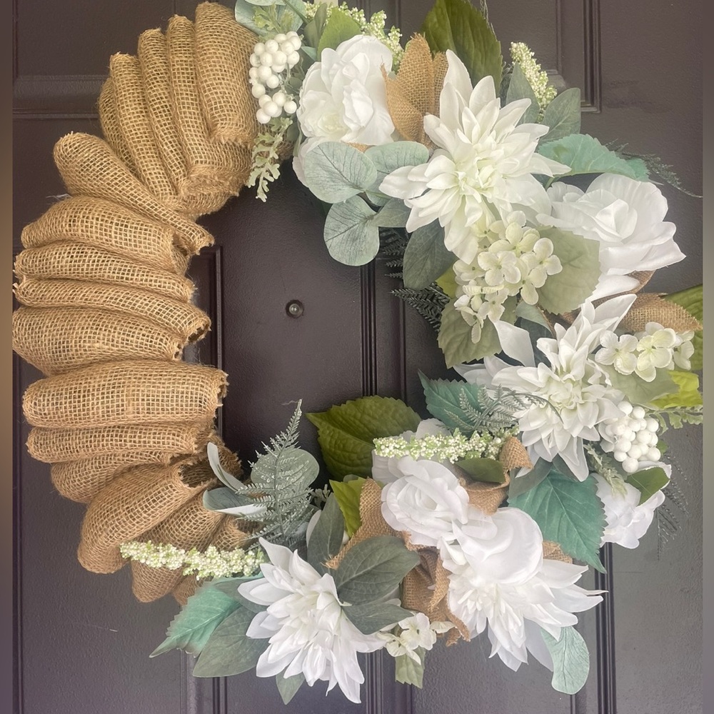 Flowers Wreath